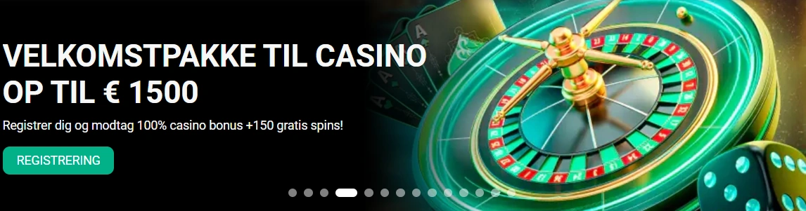planbet casino bonusser